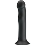 Vibrador y succionador de clítoris Pretty Love Murray Negro