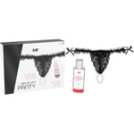Intt Releases Calça Preta Brasileira Com Pérolas e Gel Lubrificante 50 Ml