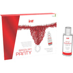 Intt Releases Calça Vermelha Brasileira Com Pérolas e Gel Lubrificante 50 Ml