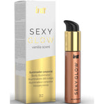 Intt Releases Sexy Glow Iluminante Corpo Pele 60 ml