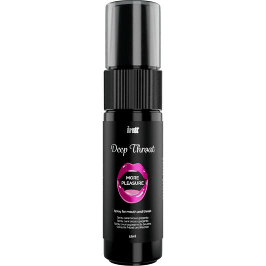 Intt - Spray Refrescante Oral Com Sabor de Menta