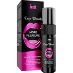 Intt - Spray Refrescante Oral Con Sabor a Menta