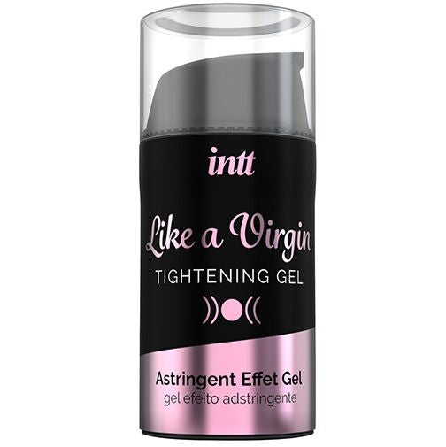 Intt Lubricants Like A Virgin Gel Vaginal Adstringente Intenso 15 ml