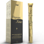 Intt Lubricants Gel Estimulante Vaginal Intenso Con Aplicador Vibrador