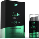Intt For Him - Gel Retardador Da Ejaculação Masculina