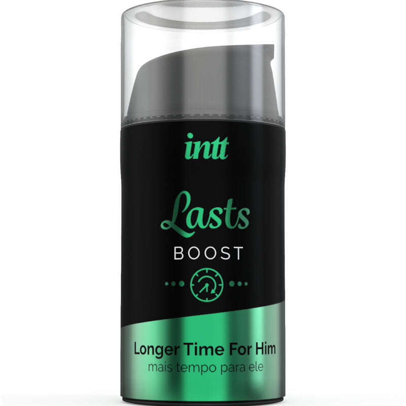 Intt For Him - Gel Retardante de la Eyaculación Masculina