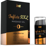 Intt For Him - Gel Íntimo Para Aumentar La Erección y el Tamaño del Pene