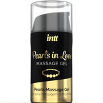 Intt Pearls in Love Massage Gel - Kit para Massagem com Pérolas