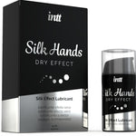 Intt Lubricants Silk Mãos Lubrificante Concentrado Fórmula de Silicone 15 Ml