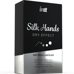 Intt Lubricants Silk Mãos Lubrificante Concentrado Fórmula de Silicone 15 Ml