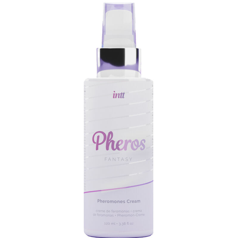 Intt Pheros Fantasy Creme Cabelo e Pele com Feromonas