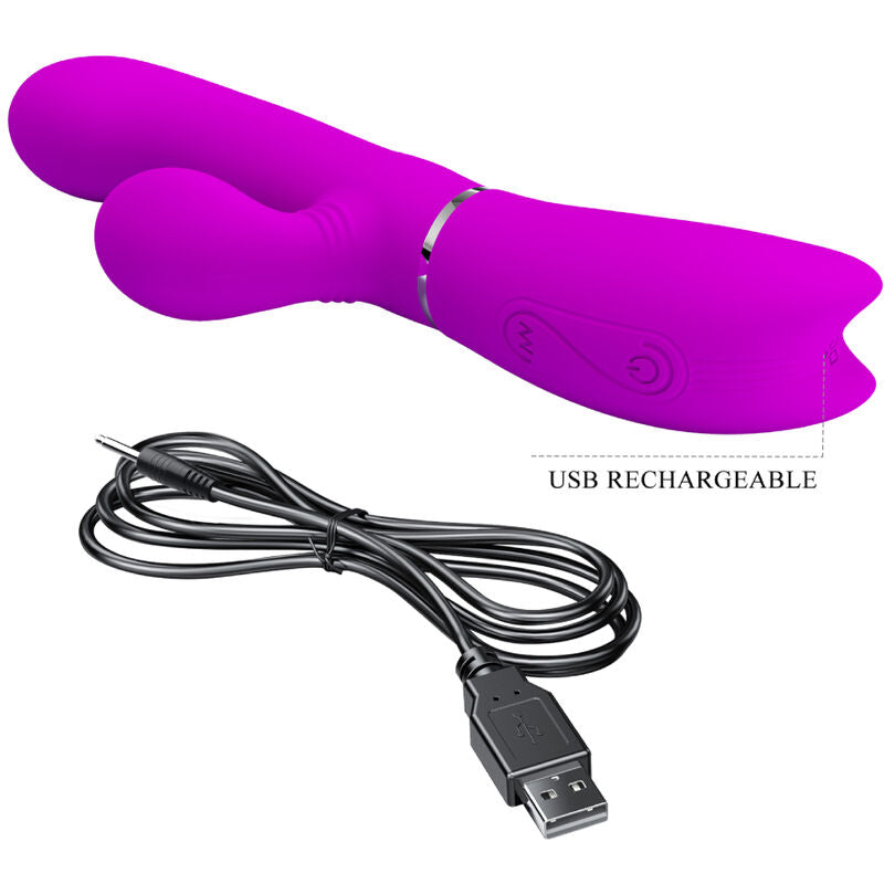 Pretty Love Vibrador Estimulador de Clitóris