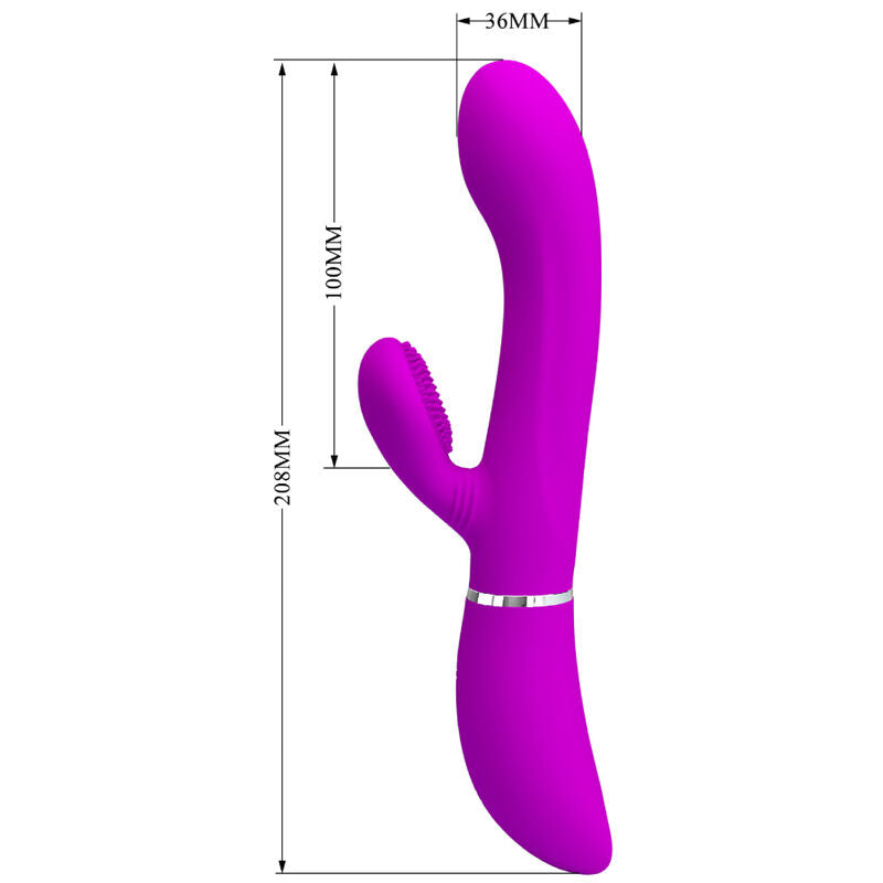 Pretty Love Vibrador Estimulador de Clitóris