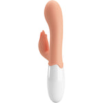 Pretty Love - Bloody Mary Vibrador Com Estimulador