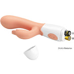 Pretty Love - Bloody Mary Vibrador Com Estimulador