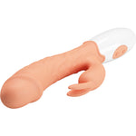 Pretty Love Vibrador Coelho da Páscoa com Estimulador
