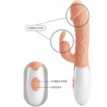 Pretty Love Vibrador Coelho da Páscoa com Estimulador