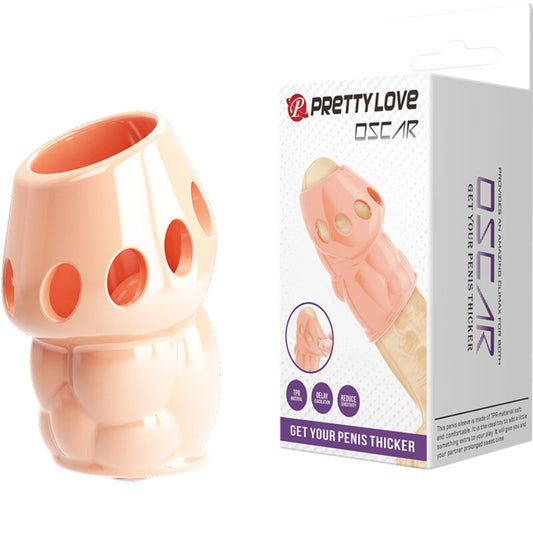 Pretty Love - Oscar Natural Espessante de Pénis