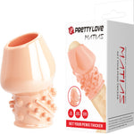 Pretty Love - Matias Espessante Natural Para Pénis