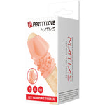 Pretty Love - Matias Espessante Natural Para Pénis