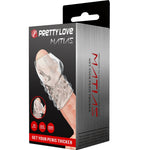 Pretty Love - Matias Espessante de Pénis Transparente