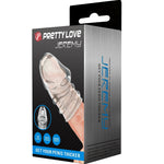 Pretty Love - Jeremy Espessante de Pénis Transparente