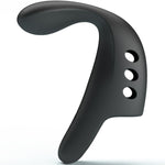 Pretty Love Dedal Vibrador Gorgona Preto