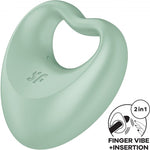 Satisfyer Pareja Perfecta 3 Verde