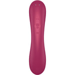 Satisfyer Curve Trinity 1 Air Pulse Vibration Vermelho