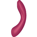 Satisfyer Curve Trinity 1 Air Pulse Vibration Vermelho