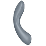 Satisfyer Curve Trinity 1 Air Pulse Vibration Grey
