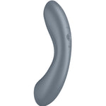 Satisfyer Curve Trinity 1 Air Pulse Vibration Grey