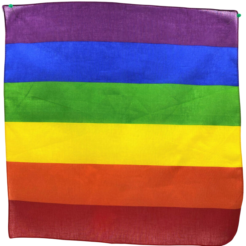 Pride - Leno Lgbt 50 X 50