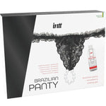 Intt Releases Calça Preta Brasileira Com Pérolas e Gel Lubrificante 50 Ml