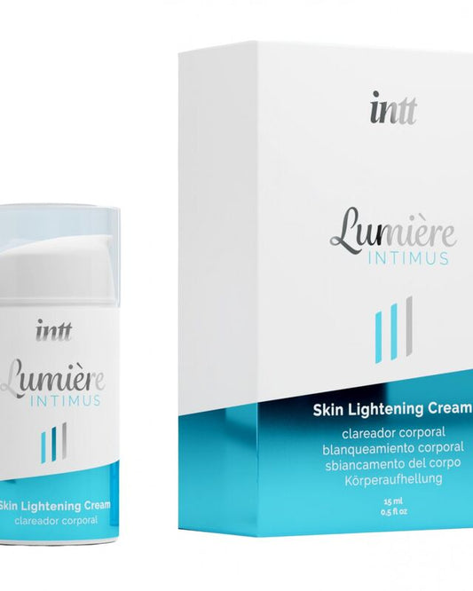 Intt - Lumi Re Intimus Creme Corporal Hidratante Lightening