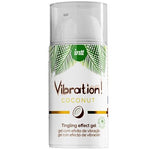 Intt Vibration Gel Potente Estimulante Vibrador Líquido Vegano 15 ml