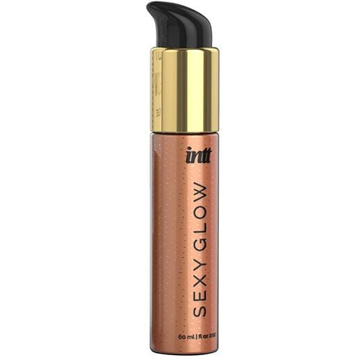 Intt Releases Sexy Glow Iluminante Corpo Pele 60 ml