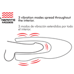 Jamyjob Masturbador de Aquecimento e Rotao Spin-x