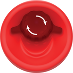 Jamyjob Masturbador de Aquecimento e Rotao Spin-x