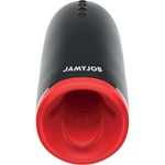 Jamyjob Masturbador de Aquecimento e Rotao Spin-x
