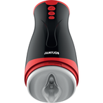 Jamyjob Masturbador de Compresso e Vibrao Jango