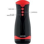 Jamyjob Masturbador de Compresso e Vibrao Jango