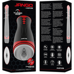 Jamyjob Masturbador de Compresso e Vibrao Jango