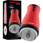 Jamyjob Masturbador de Suco e Vibrao Dameron