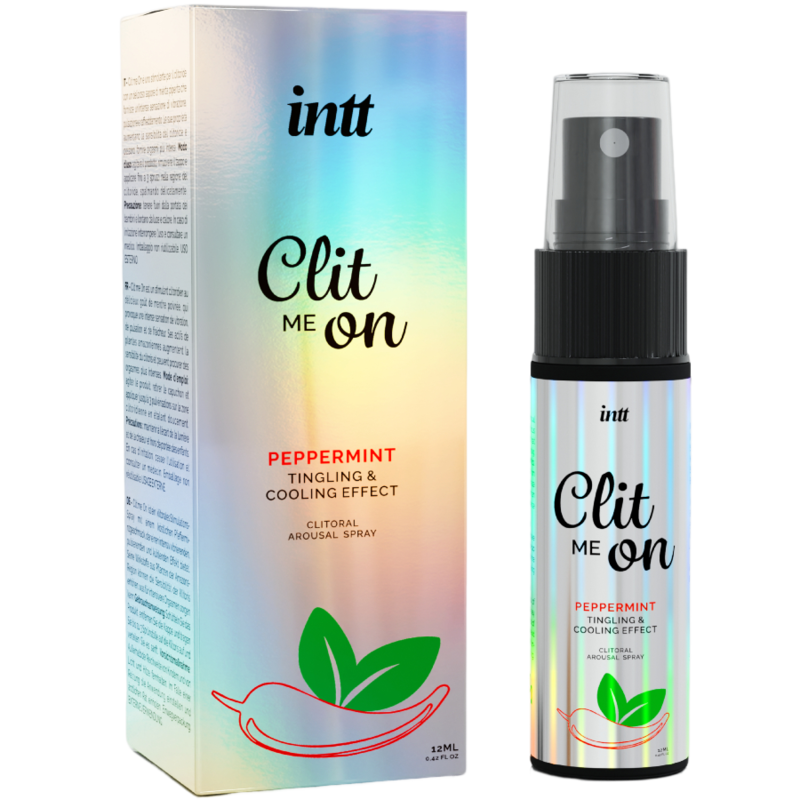 Intt Releases - Clite-Me no Peppermin 12 ml