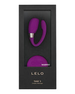 Lelo Insignia Tiani 3 Masajeador de Rosa Profunda