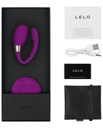 Lelo Insignia Tiani 3 Masajeador de Rosa Profunda