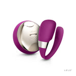 Lelo Insignia Tiani 3 Masajeador de Rosa Profunda