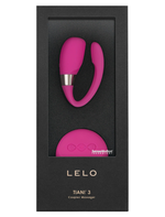 Lelo Insignia Tiani 3 Massageador Cerise