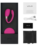 Lelo Insignia Tiani 3 Massageador Cerise